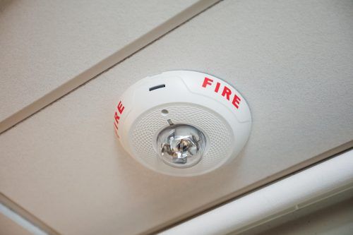 Fire Security Ultraguard Smart Guard